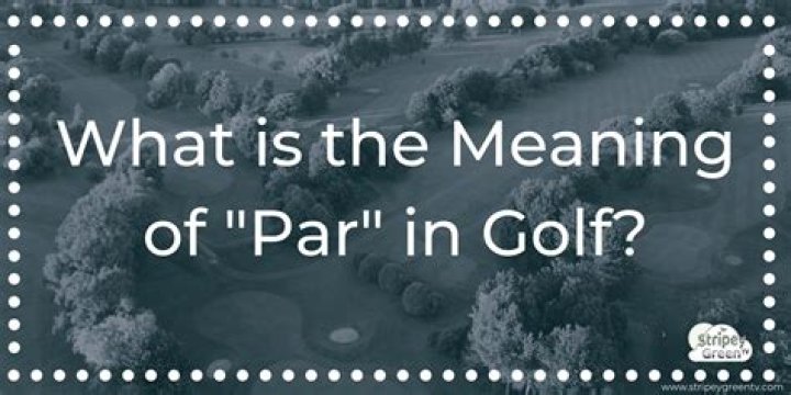 What is the longest par in golf?