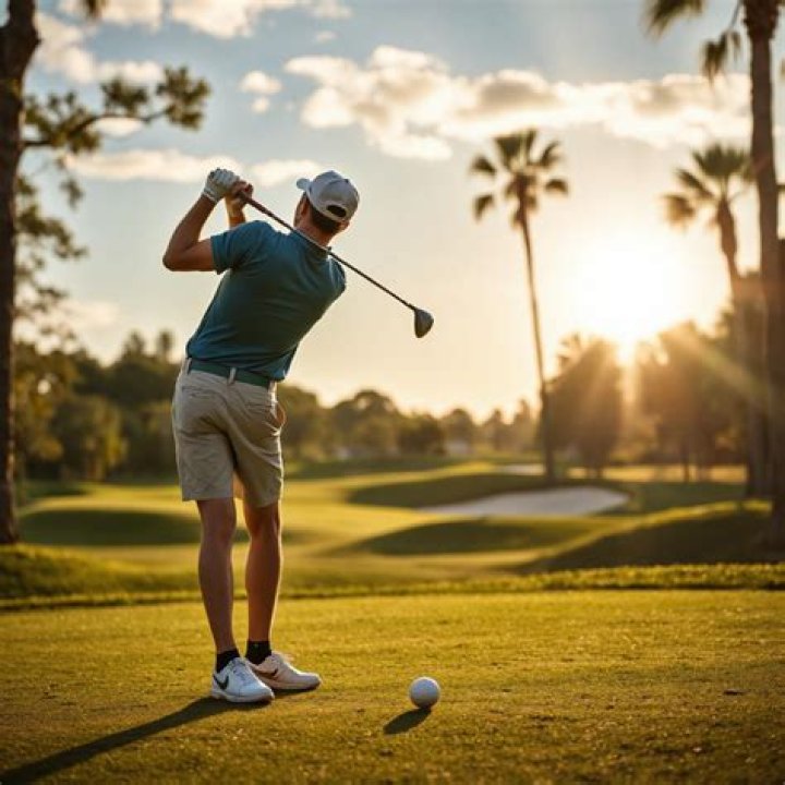 What is the meaning of playing golf?