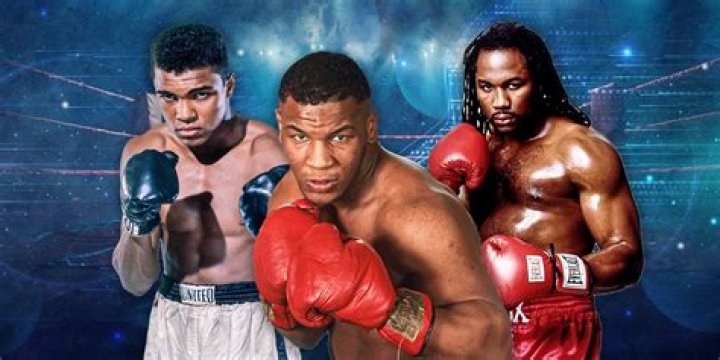 What is the most famous fight in boxing?