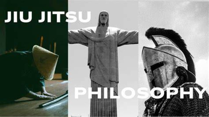 What is the philosophy of Jiu-Jitsu?
