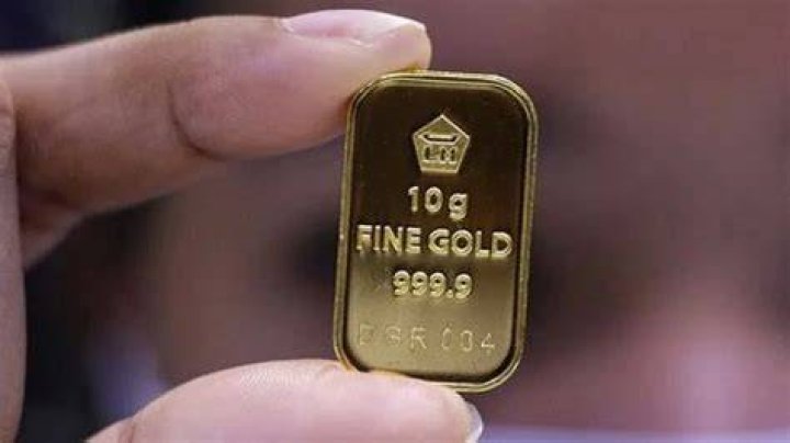 What is the price of 10 gram gold in Dubai?