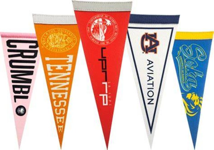 What is the purpose of pennants?