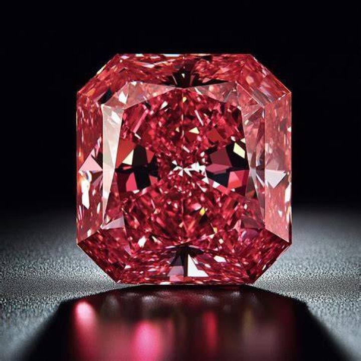 What is the rarest diamond?