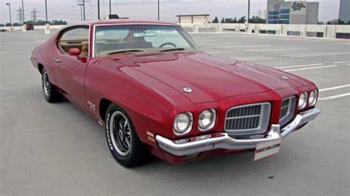 What is the rarest Pontiac ever made?