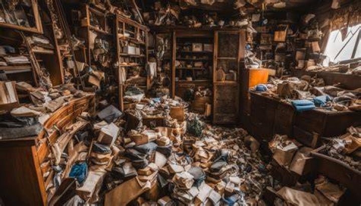 What is the root cause of hoarding?