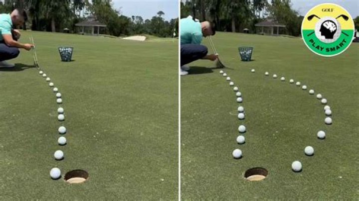 What is the start of a golf game called?