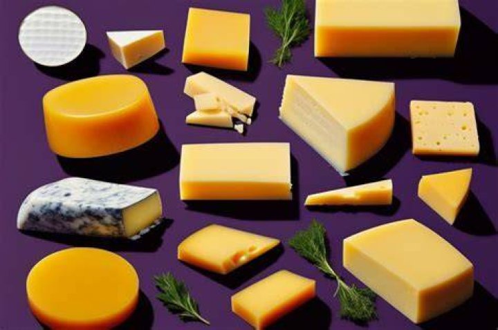What is the unhealthiest cheese?