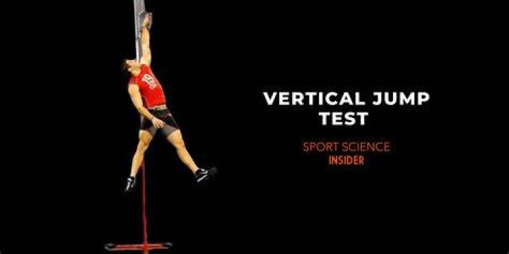 What is the vertical jump of Ronaldo?