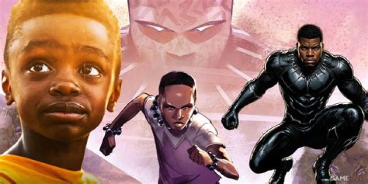 What is the weakness of Black Panther?