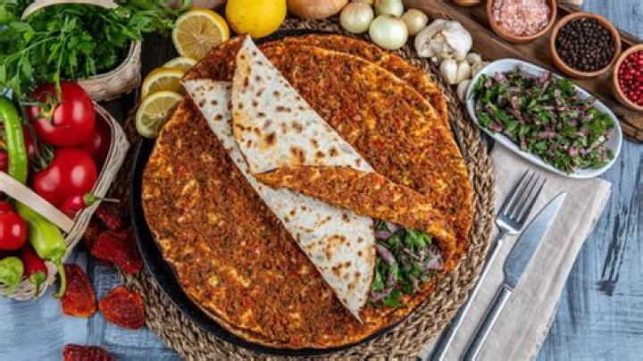 What is traditional Turkish food?