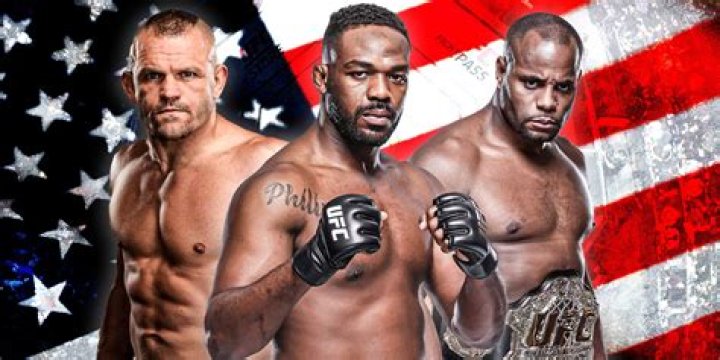 What is UFC 274?