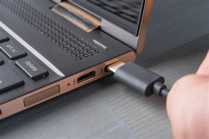 What is USB Type-C port in laptop?