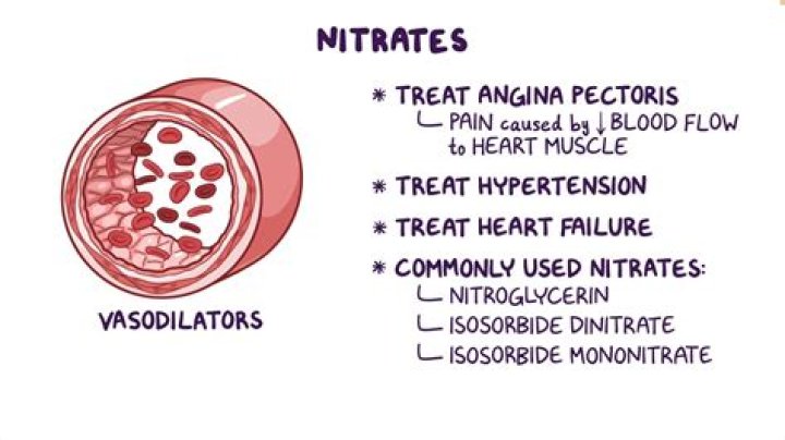 What is worse nitrates or nitrites?