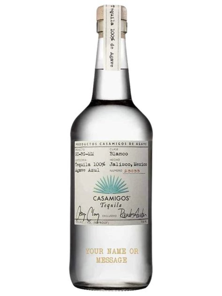 What kind of tequila is Casamigos?