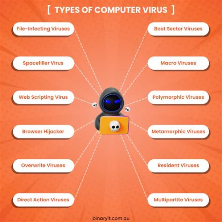 What kind of virus Jenny had?