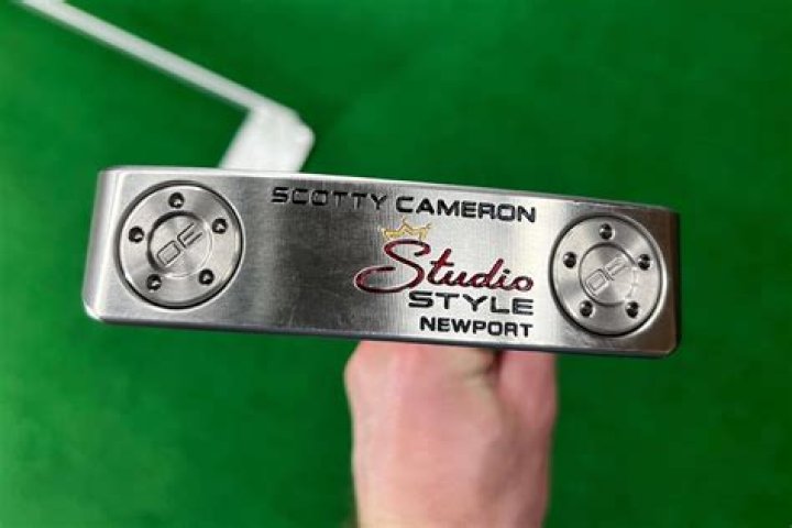What metal are Scotty Camerons?