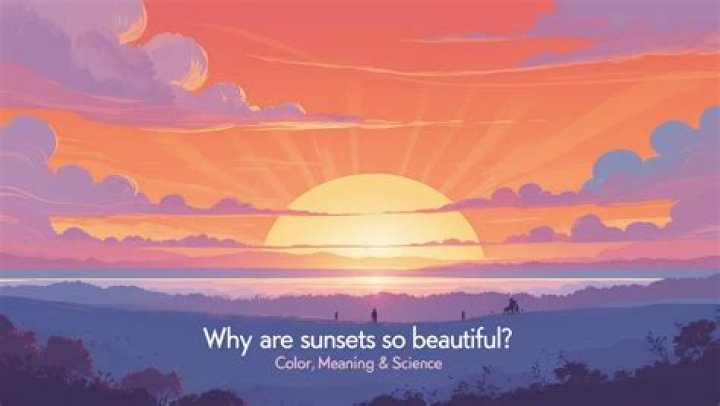 What name means sunset?