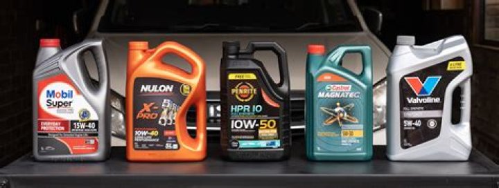 What oil is best for gearbox?