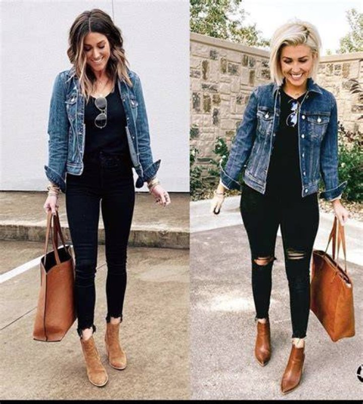 What should a 55 year old wear?