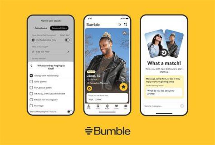 What should I text a girl on Bumble?