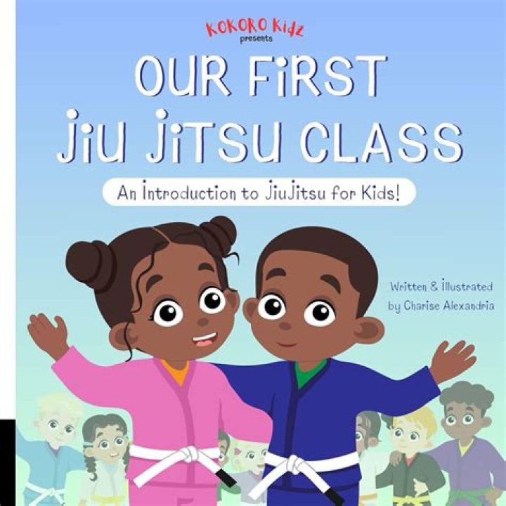 What should I wear to my first Jiu Jitsu class?