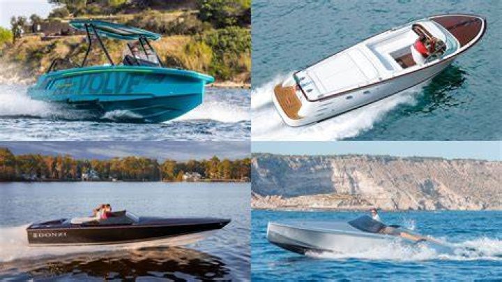 What sport involves boats?