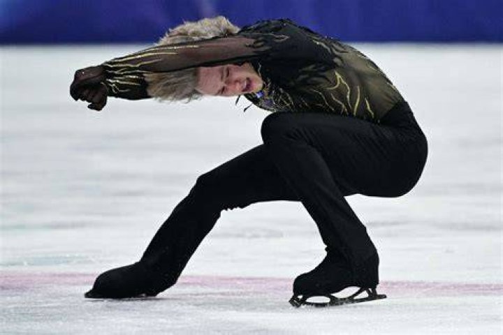 What time does Nathan Chen skate free skate?