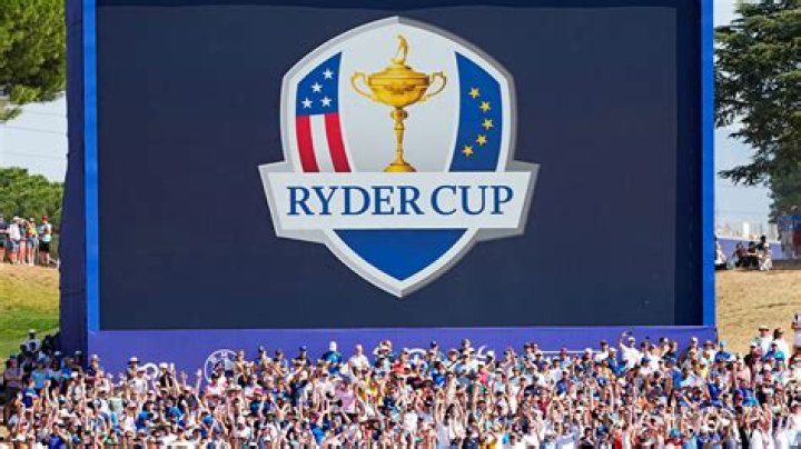 What time is the first tee off in the Ryder Cup?