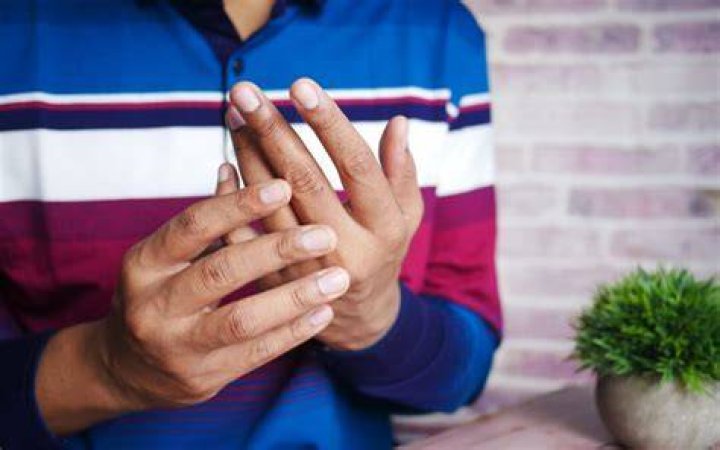 What triggers myositis?