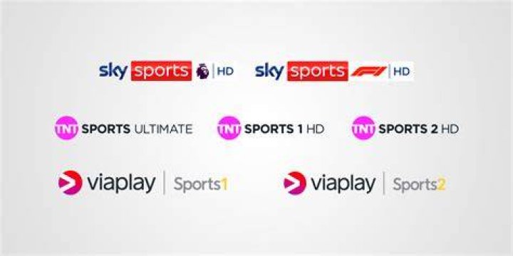 What TV channels have sport?