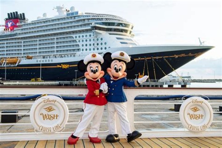 What type of ID is required for a cruise?