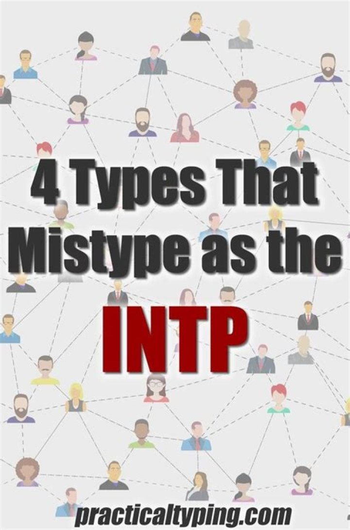 What types mistype as INTP?