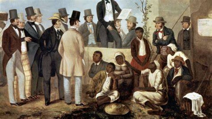 What was the state with the most slaves?