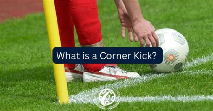 What will happen if a corner kick is not taken within 4 seconds?