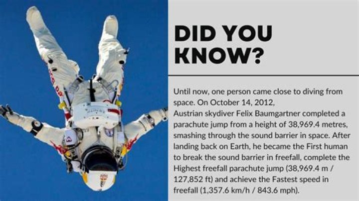 What would happen if you fell from 1000 feet?