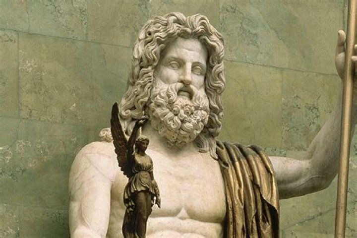 What Zeus thinks of himself?