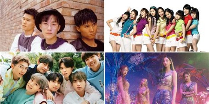 When did 4th generation Kpop start?