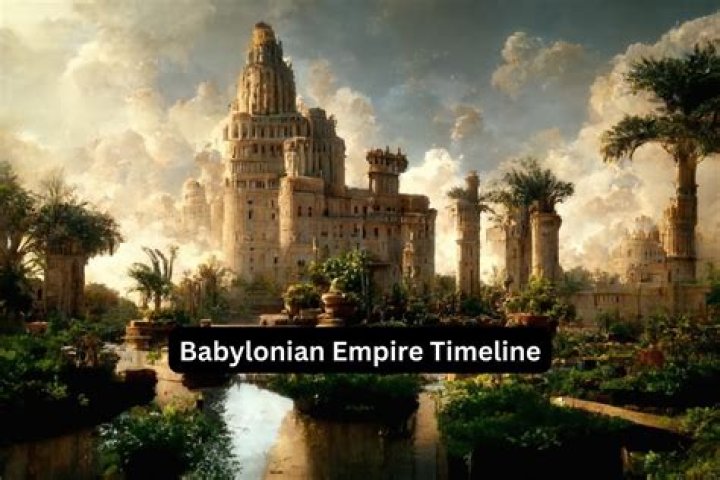 When did Babylon conquer Jerusalem?