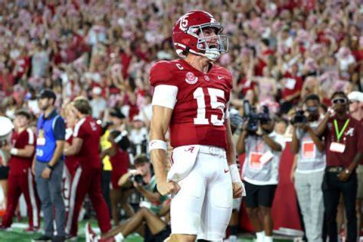 When did ULM beat Alabama?