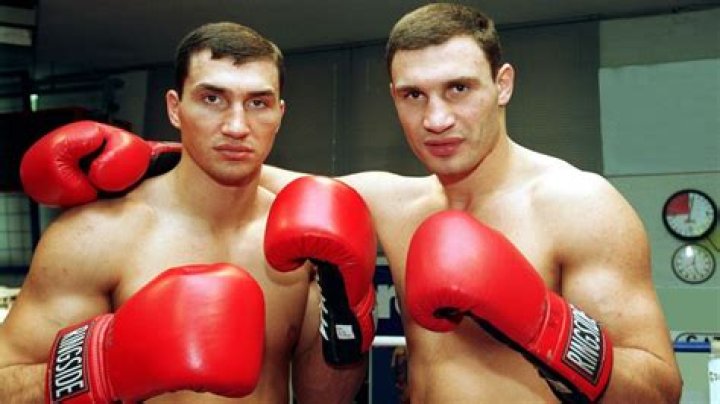 When did Vitali Klitschko retire?
