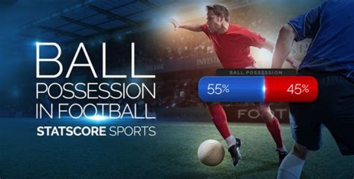 When in possession of the ball what must a player do?