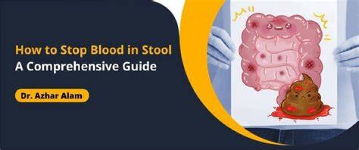 When should I be worried about blood when I wipe?