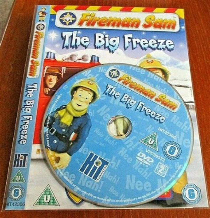 When was the Big Freeze 2010?