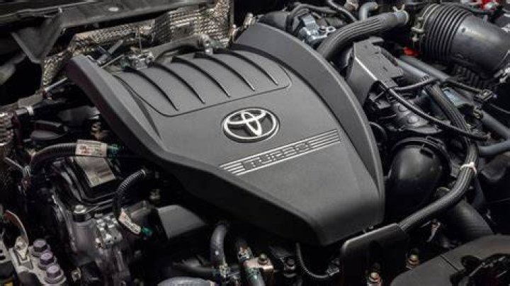 Where are Toyota 5.7 engines made?