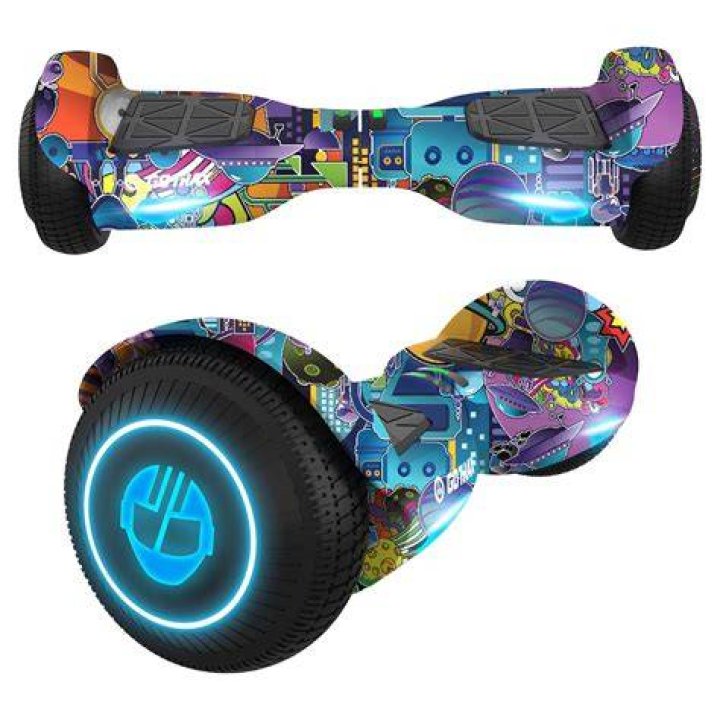 Where can I use a hoverboard?