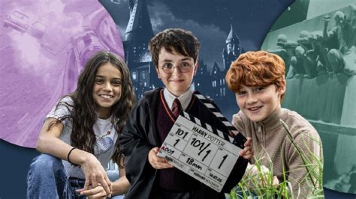 Where can I watch Harry Potter reunion?