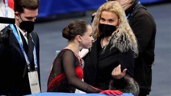 Where is Eteri Tutberidze?