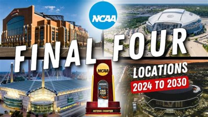 Where is NCAA Final Four 2022 played?