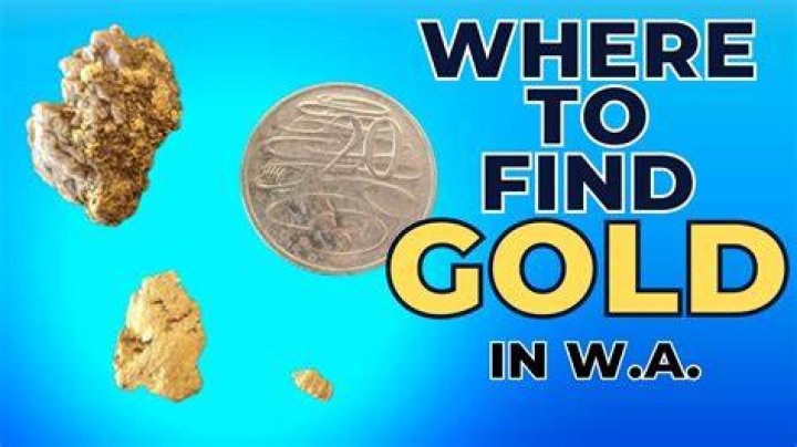 Where is the easiest place to find gold?