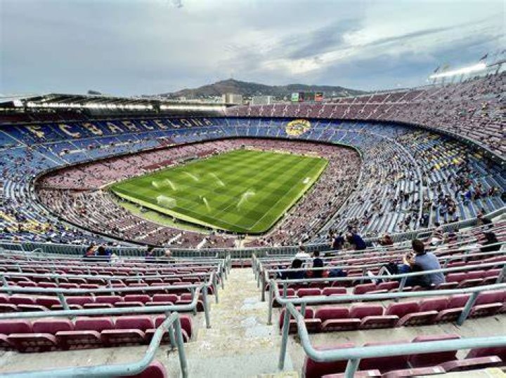 Which country has the best football stadiums?